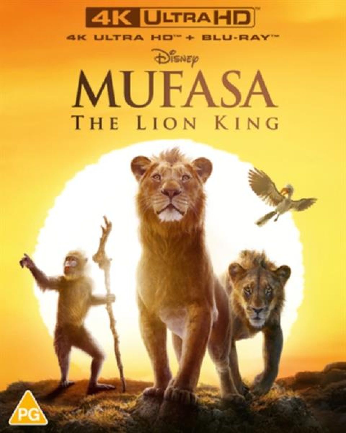Afbeelding van Mufasa: The Lion King