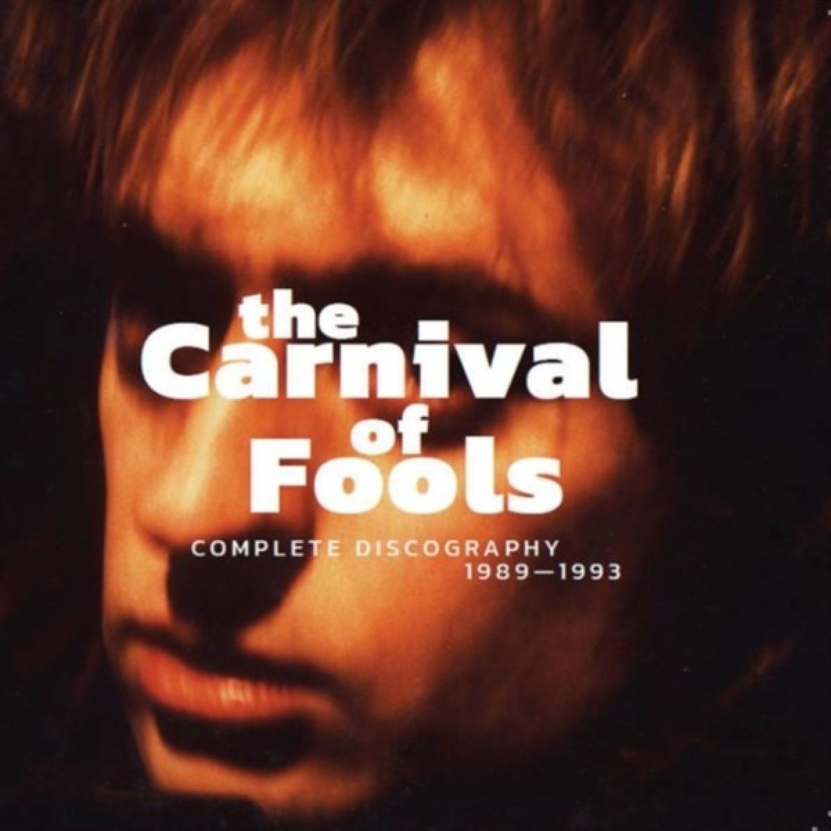 Afbeelding van Carnival Of Fools - Complete Discography 1989-1993