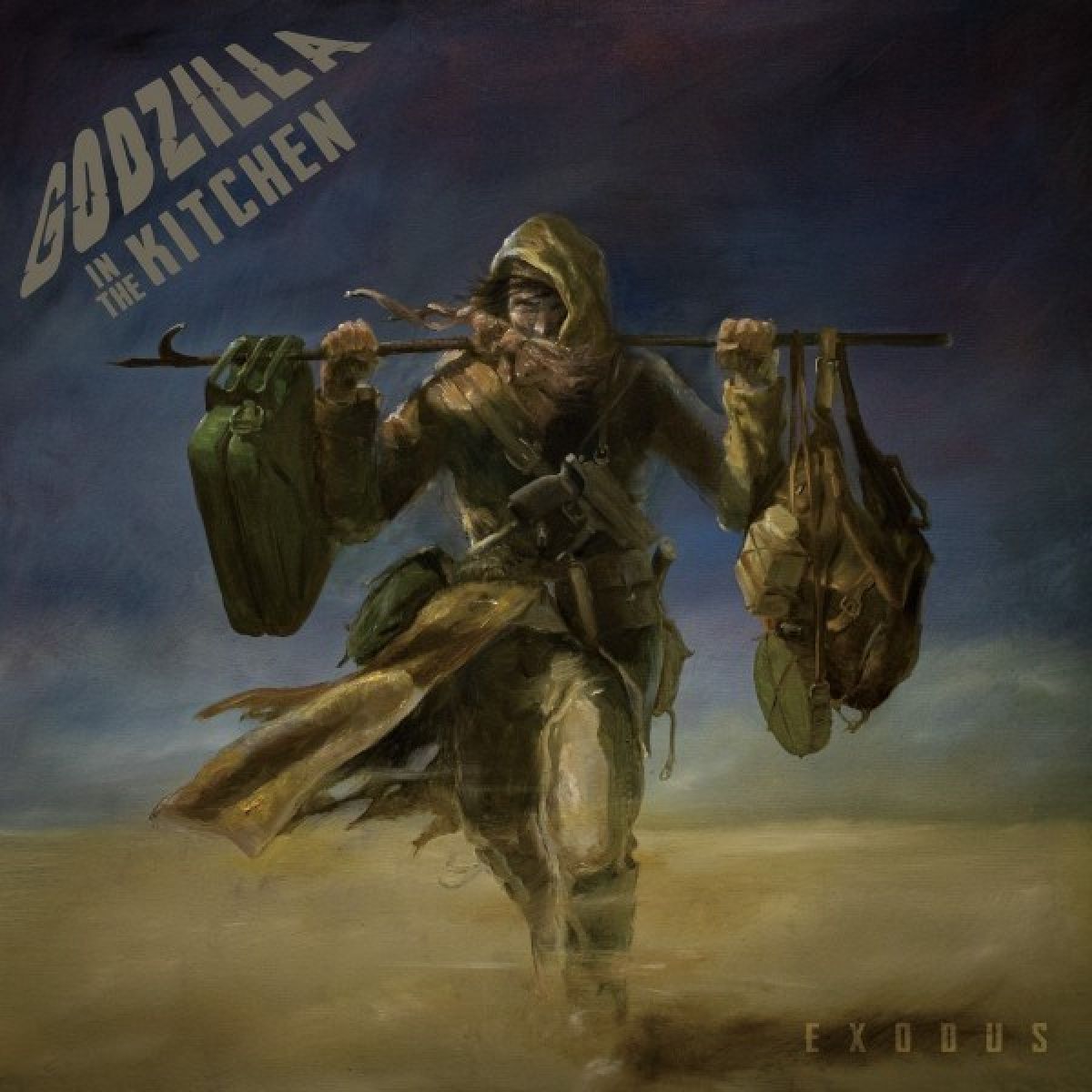 Afbeelding van Godzilla In The Kitchen - Exodus