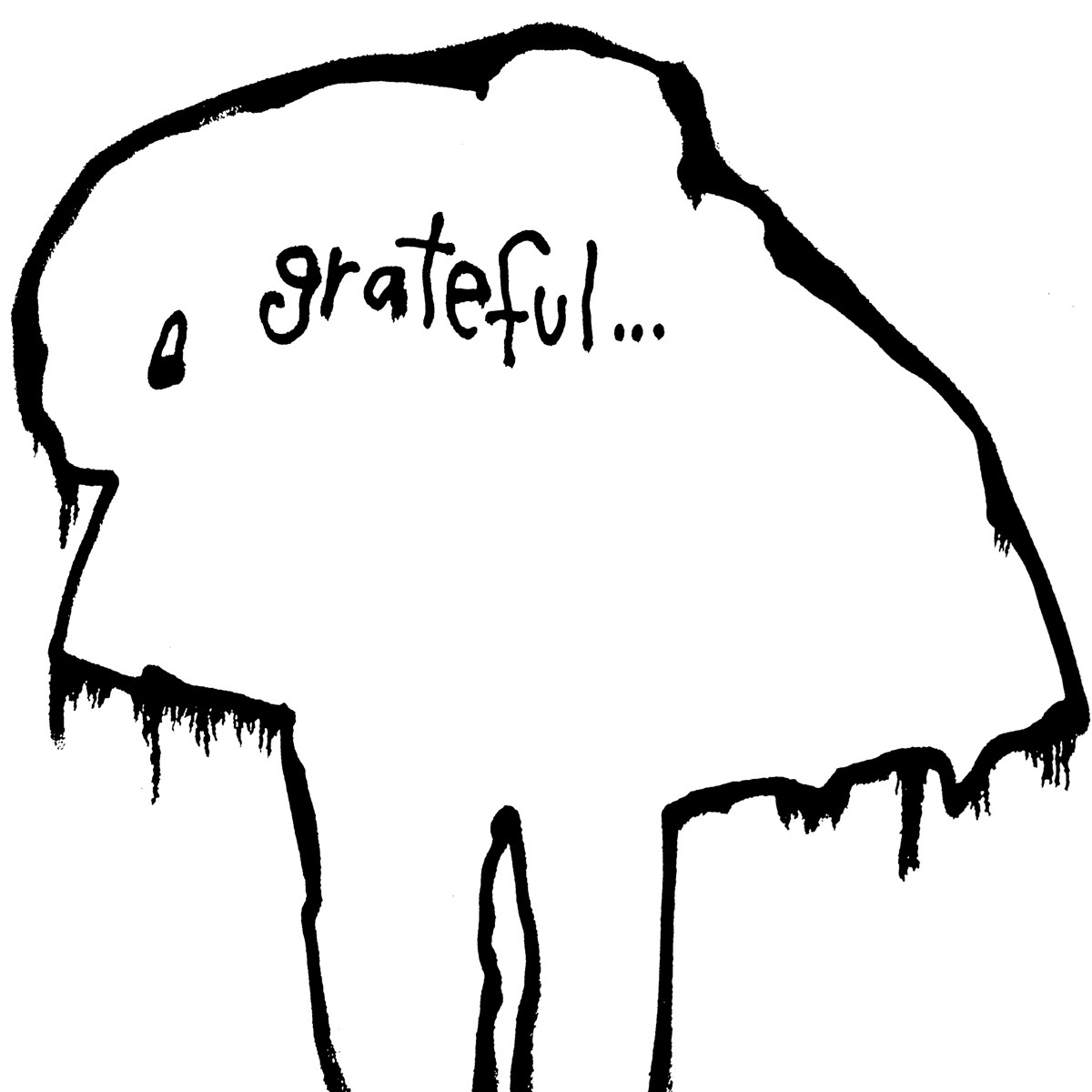 Afbeelding van DFL (Dead Fucking Last) - Grateful...