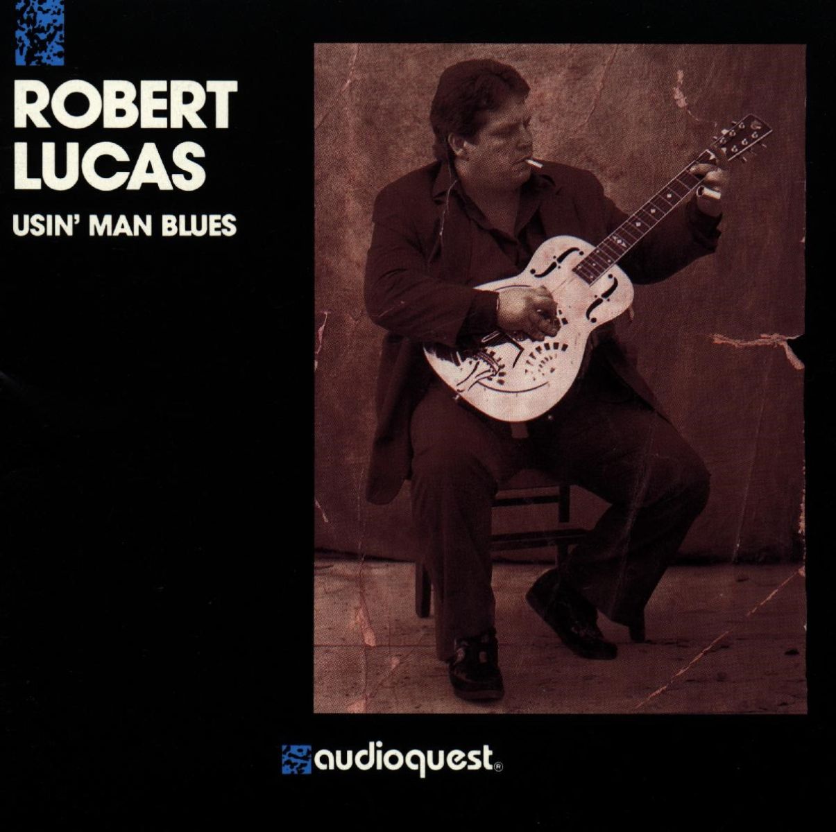 Robert Lucas - Usin' Man Blues