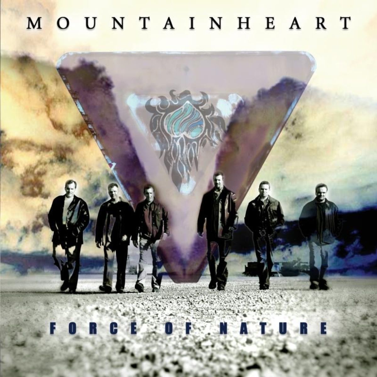 Mountain Heart - Force Of Nature