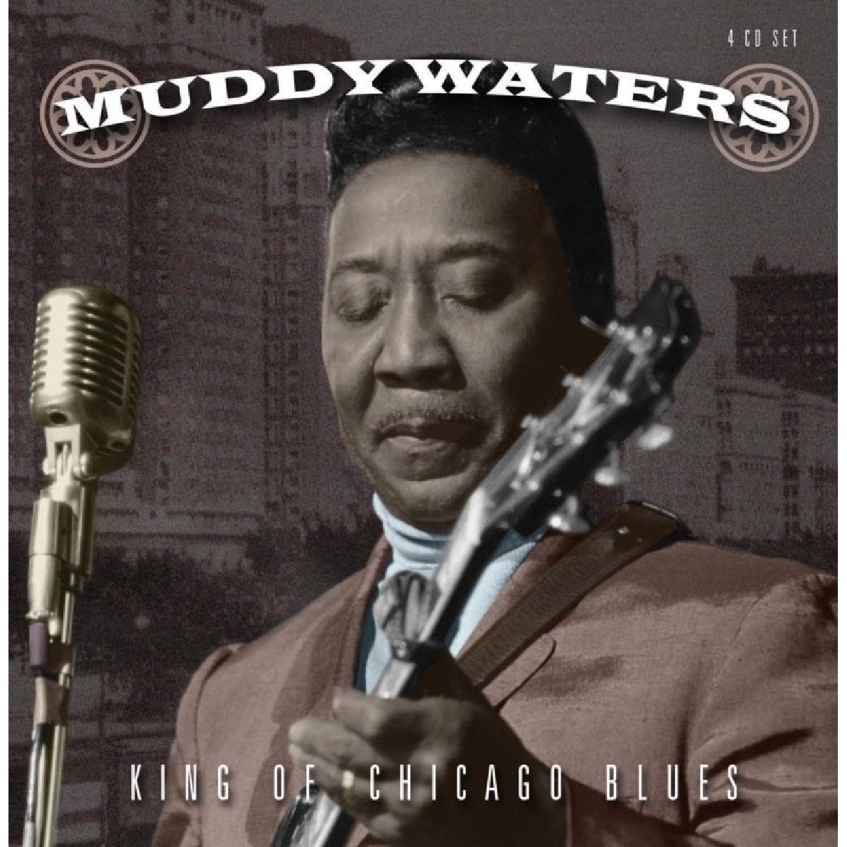 Afbeelding van King Of Chicago Blues