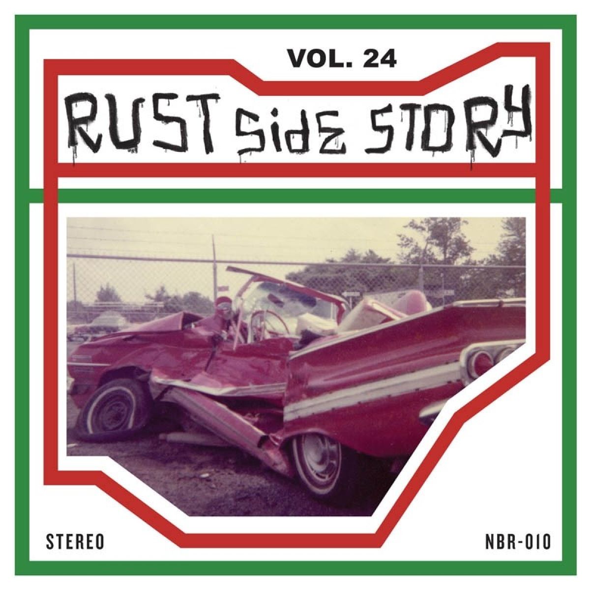 Afbeelding van Various Artists - Rust Side Story Vol. 24