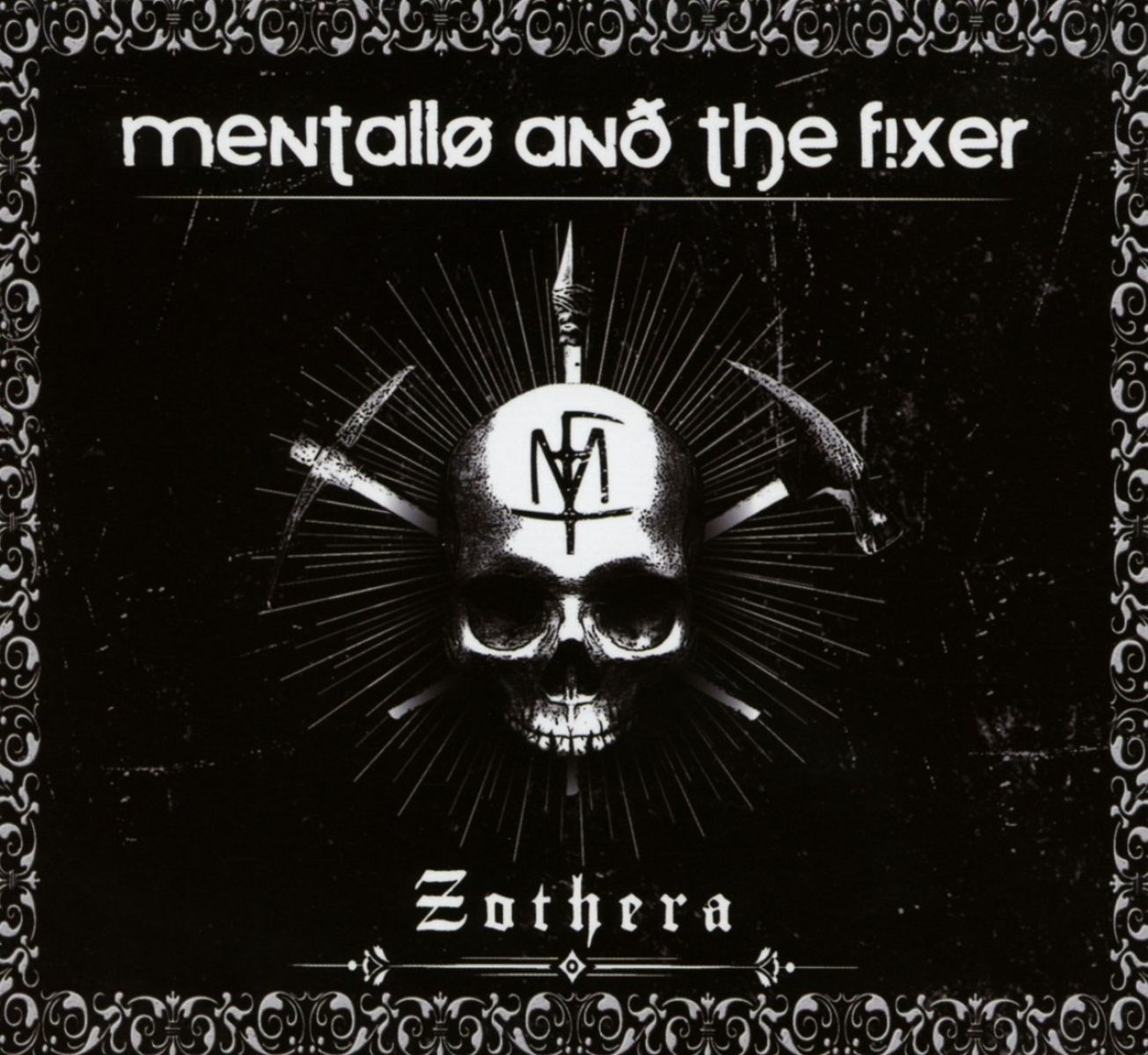 Afbeelding van Mentallo & The Fixer - Zothera