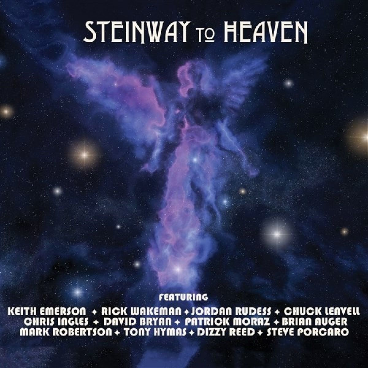 Afbeelding van Various Artists - Steinway To Heaven