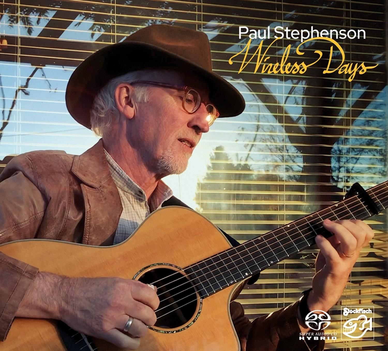 Afbeelding van Paul Stephenson - Wireless Days