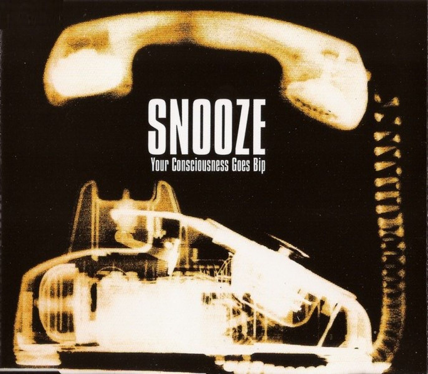 Afbeelding van Snooze - Your Consciousness Goes Bip