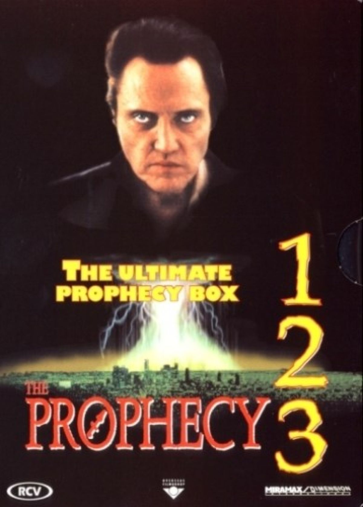 Afbeelding van Prophecy trilogy 
