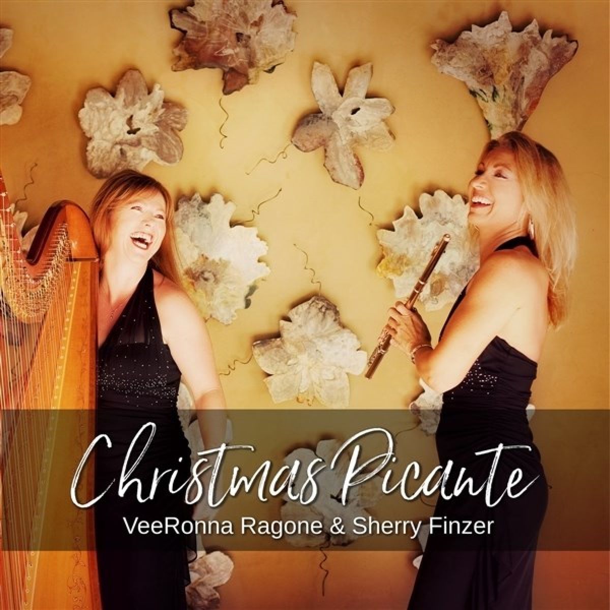 Afbeelding van Veeronna Ragone & Sherry Finzer - Christmas Picante