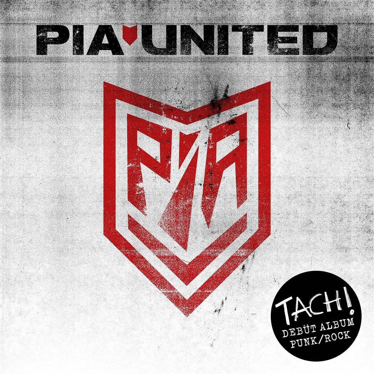 Pia United - Tach!