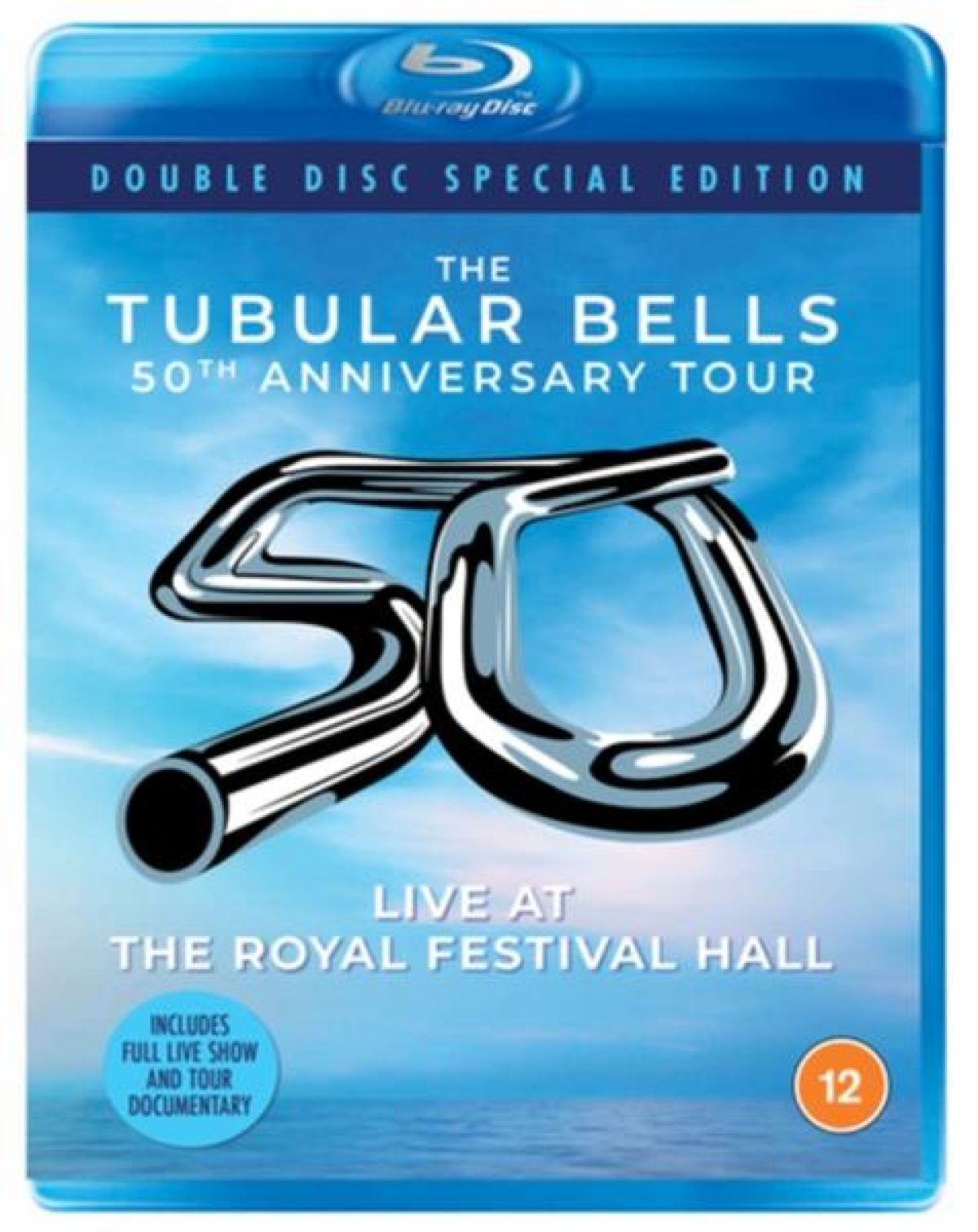 Afbeelding van Tubular Bells 50th Anniversary Tour