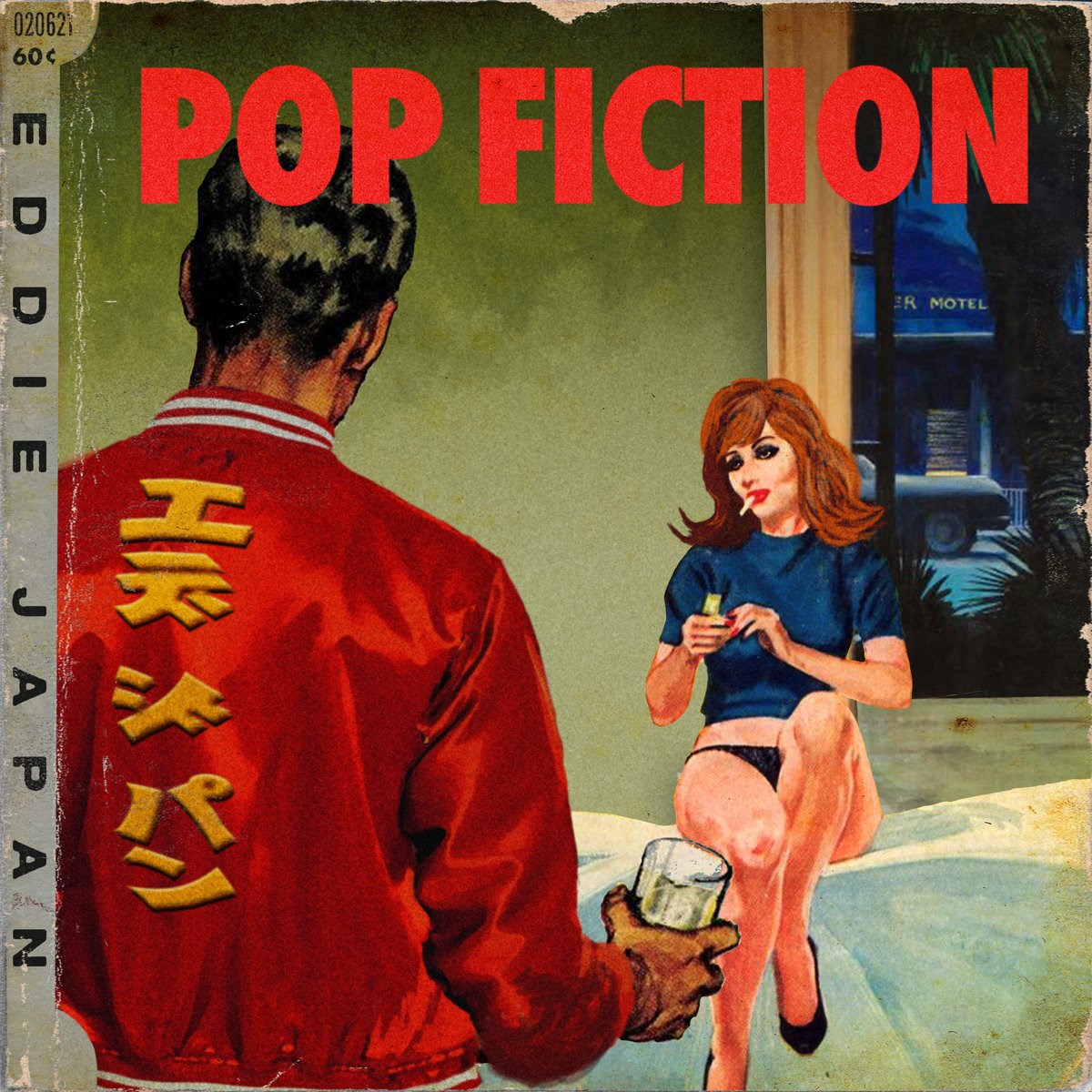 Afbeelding van Eddie Japan - Pop Fiction