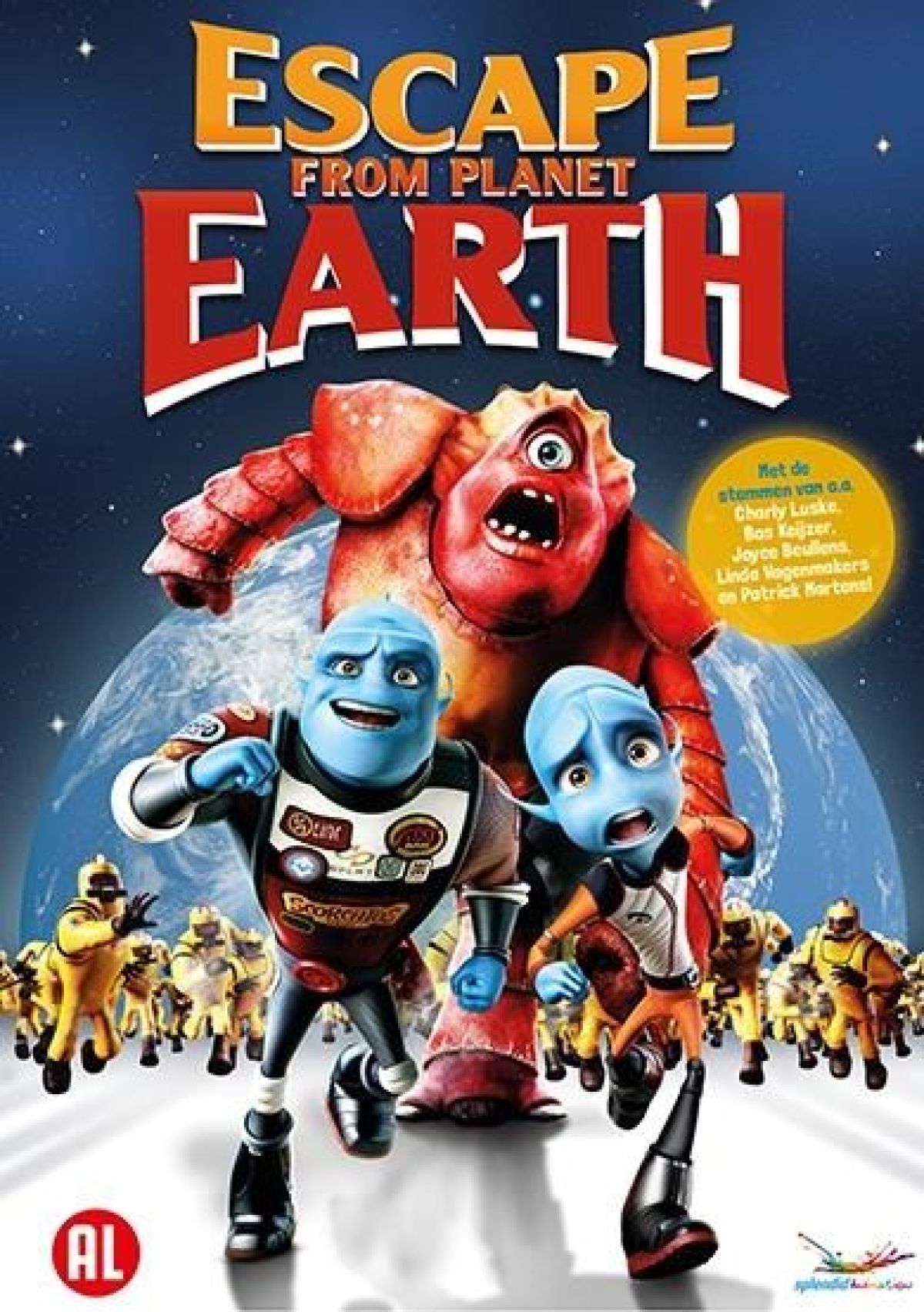 Afbeelding van Escape From Planet Earth