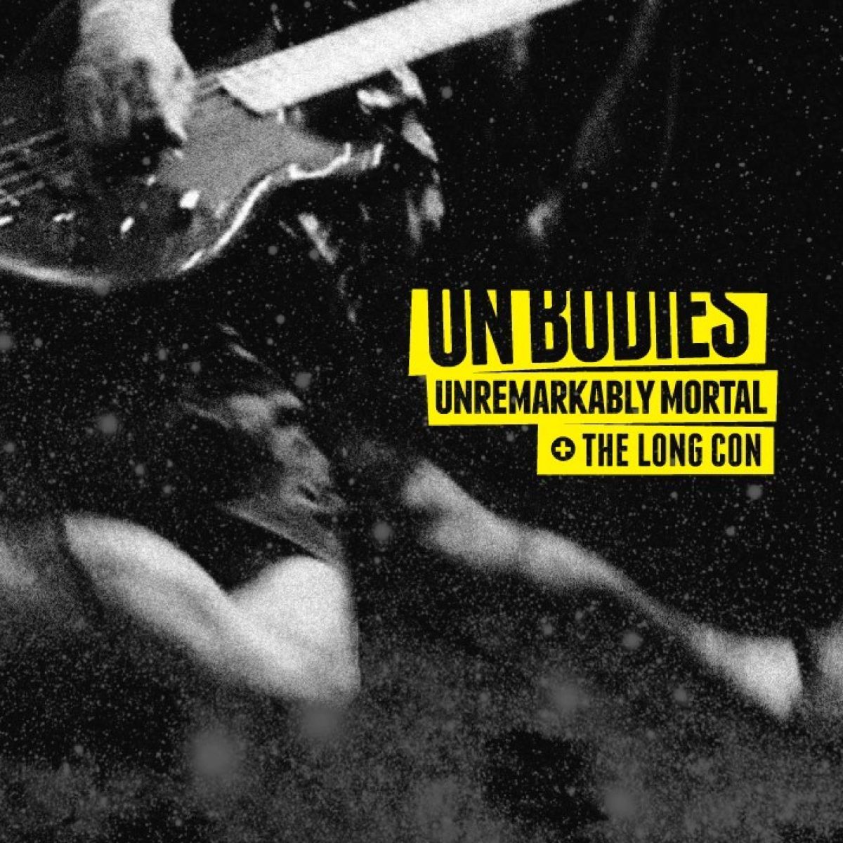 Afbeelding van On Bodies - Unremarkably Mortal + The Long Con