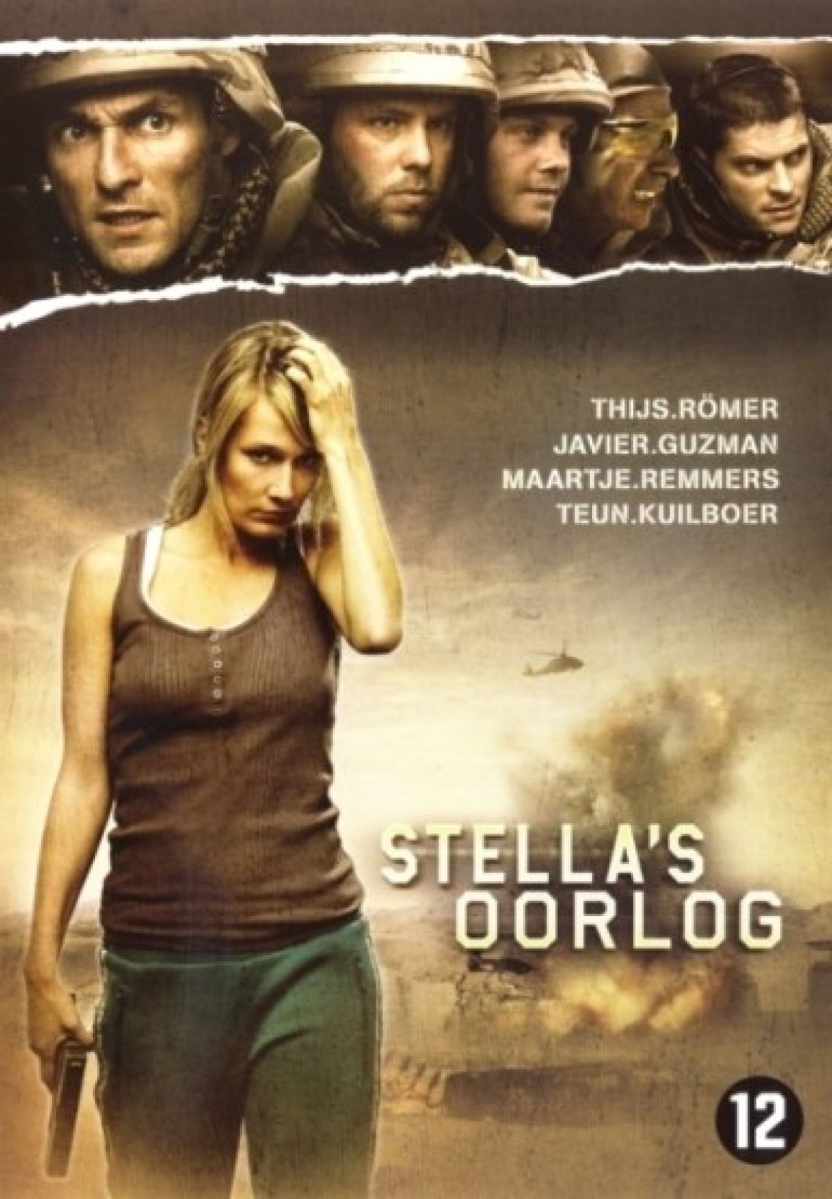 Stella's oorlog