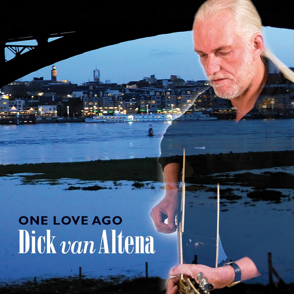 Afbeelding van Dick Van Altena - One Love Ago