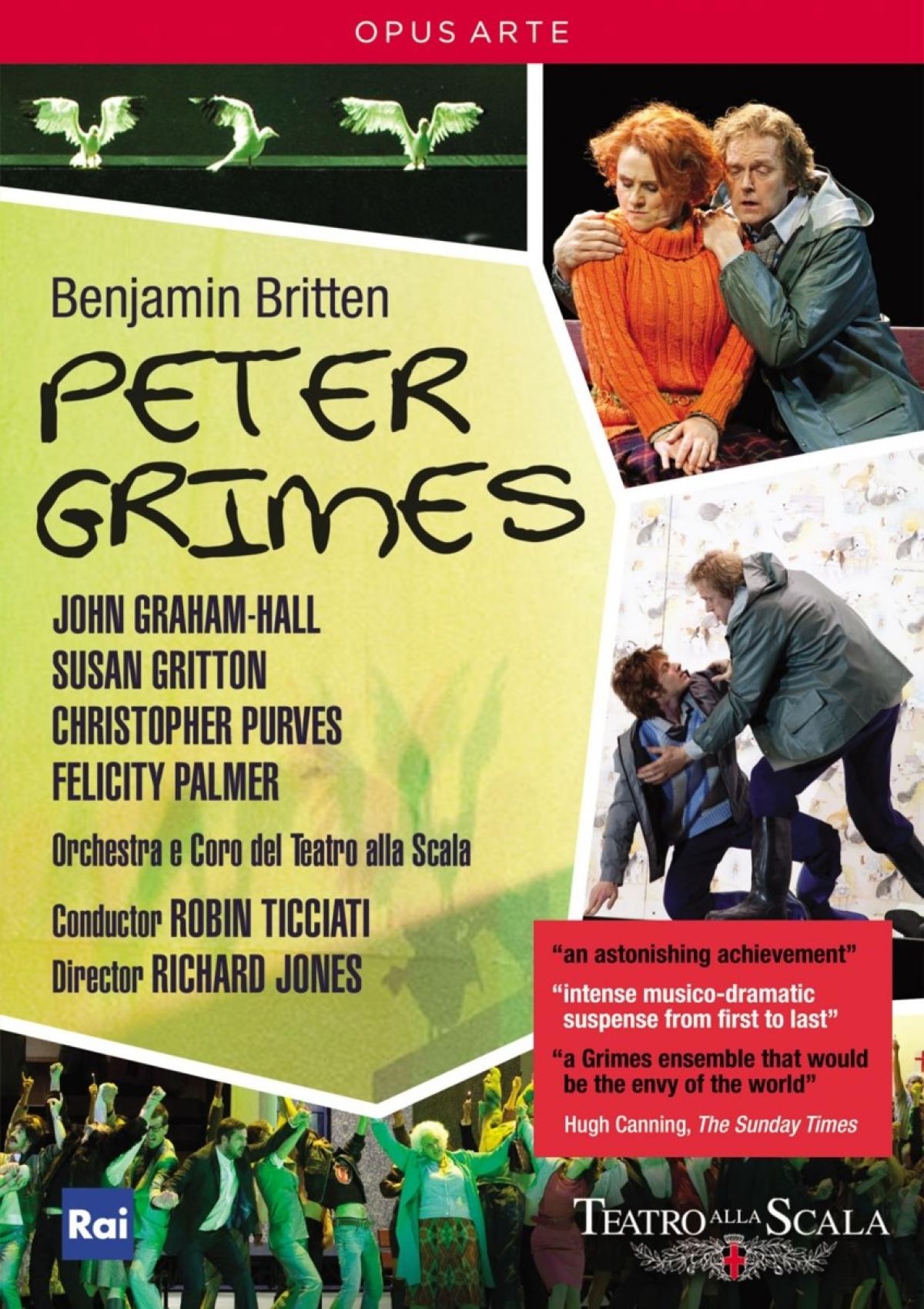 Afbeelding van Peter Grimes