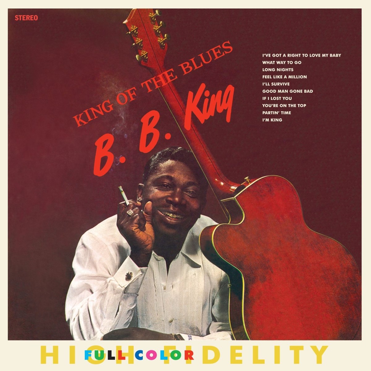 Afbeelding van King Of The Blues