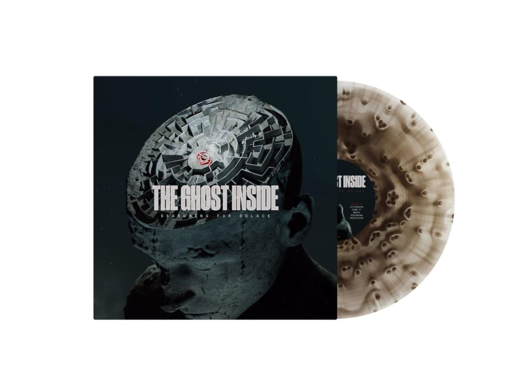 Afbeelding van Ghost Inside - Searching For Solace