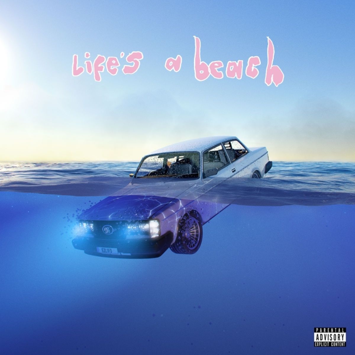 Afbeelding van Easy Life - Life's A Beach