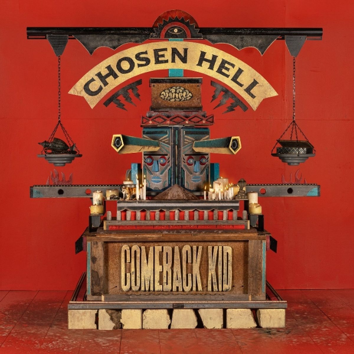 Afbeelding van Chosen Hell