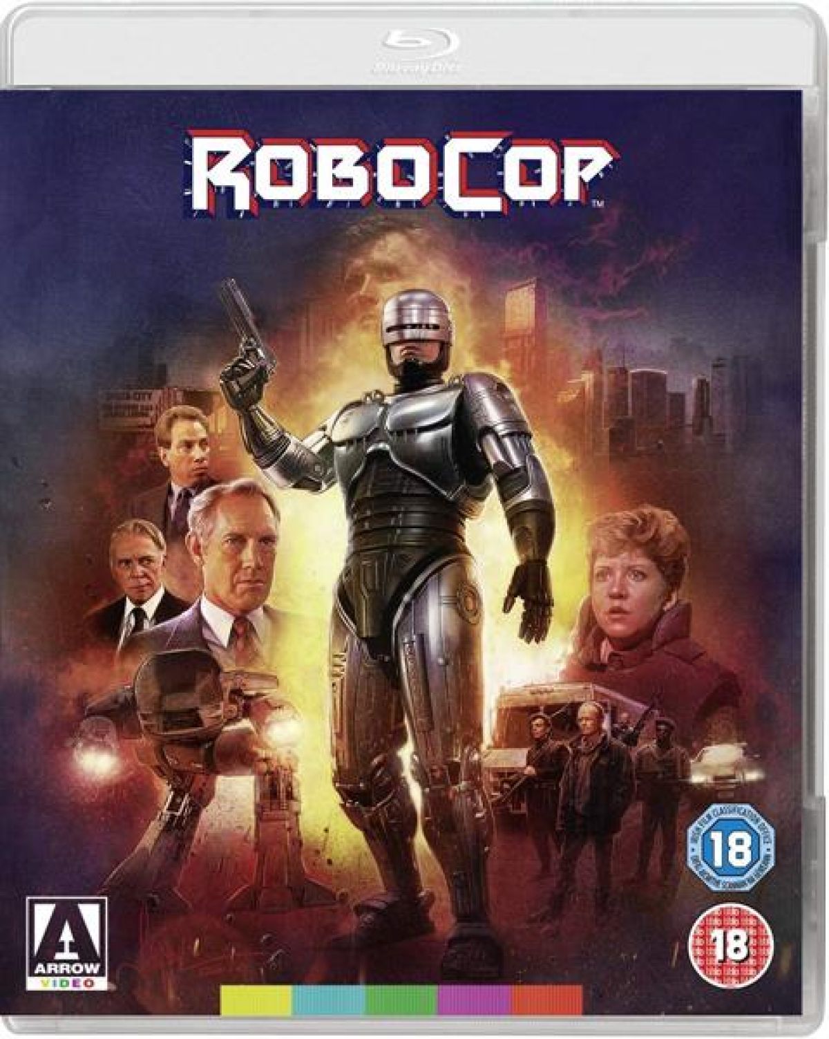 Afbeelding van Robocop: Director's Cut