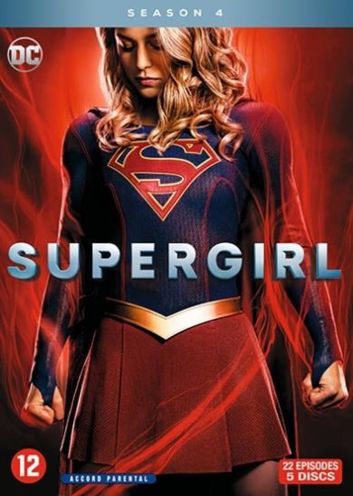 Afbeelding van Supergirl - Seizoen 4