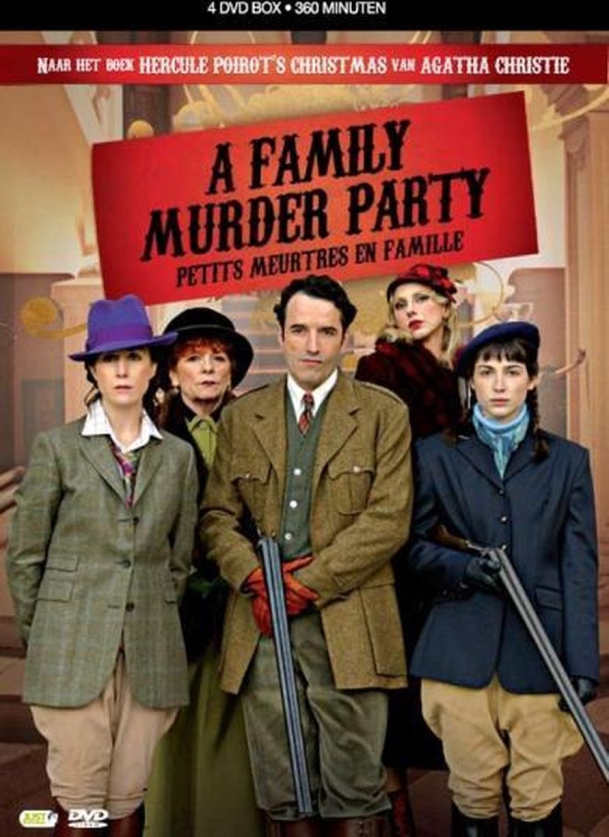 Afbeelding van Family Murder Party