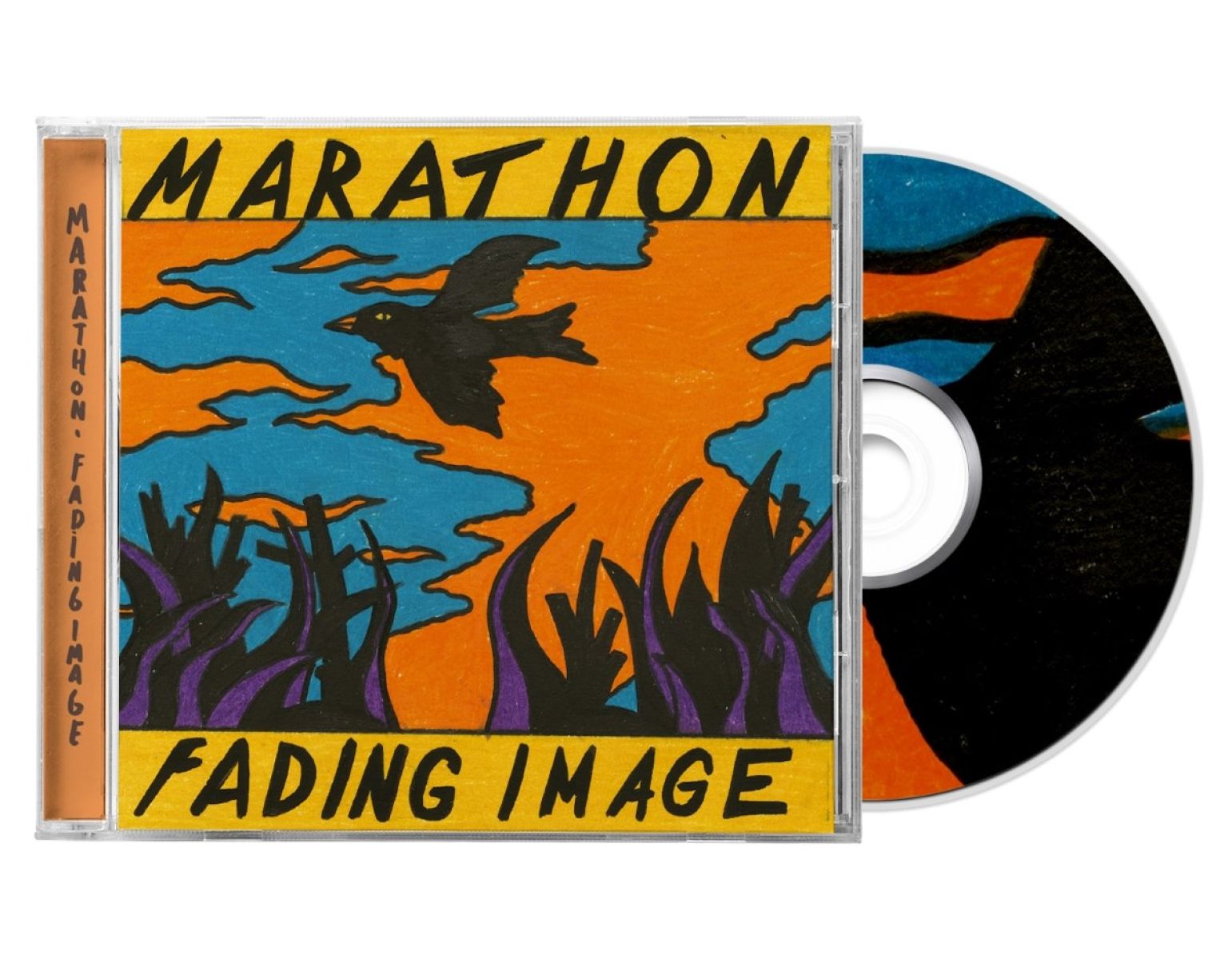 Afbeelding van Marathon - Fading Image