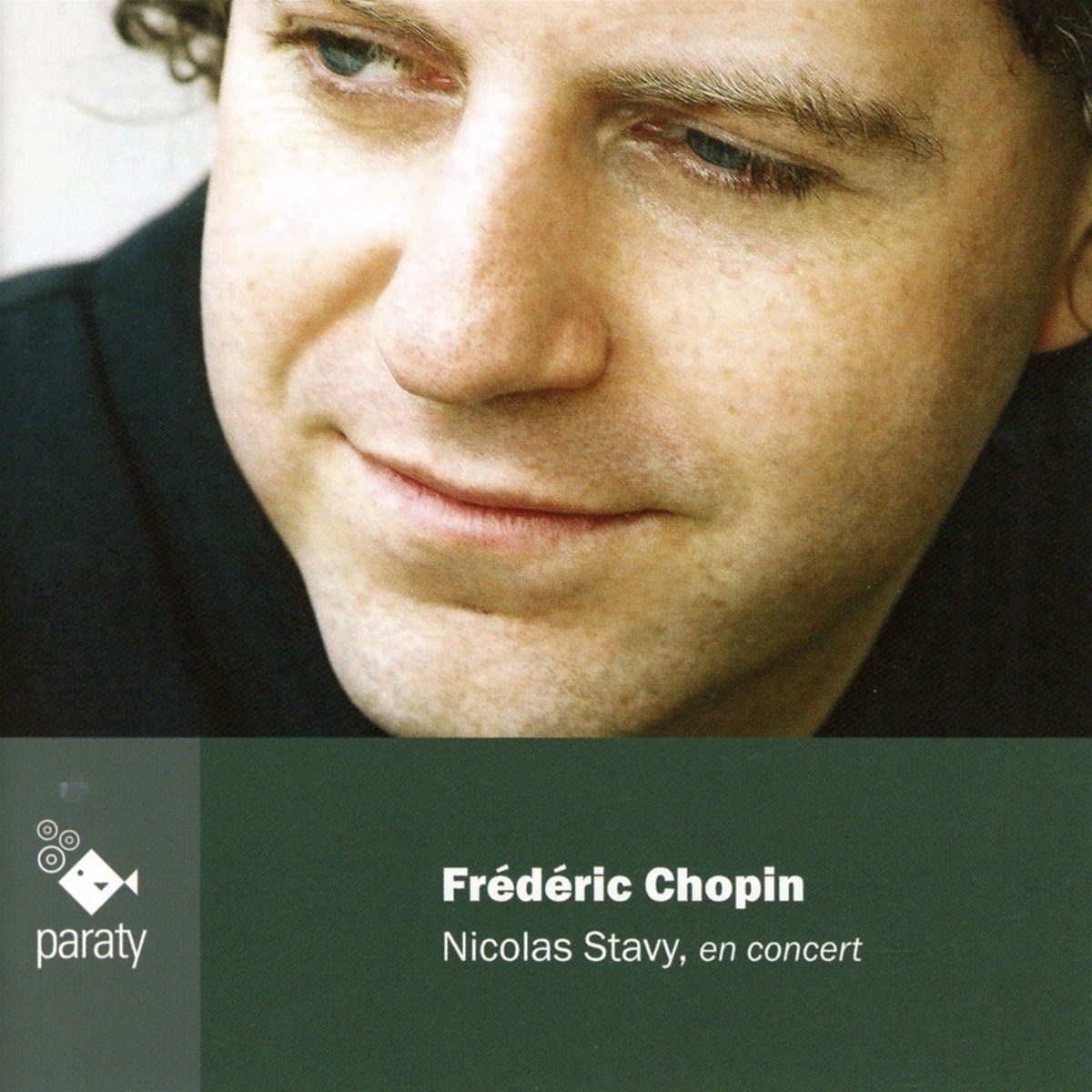Nicolas Stavy - Chopin: Nicolas Stavy, en Concert