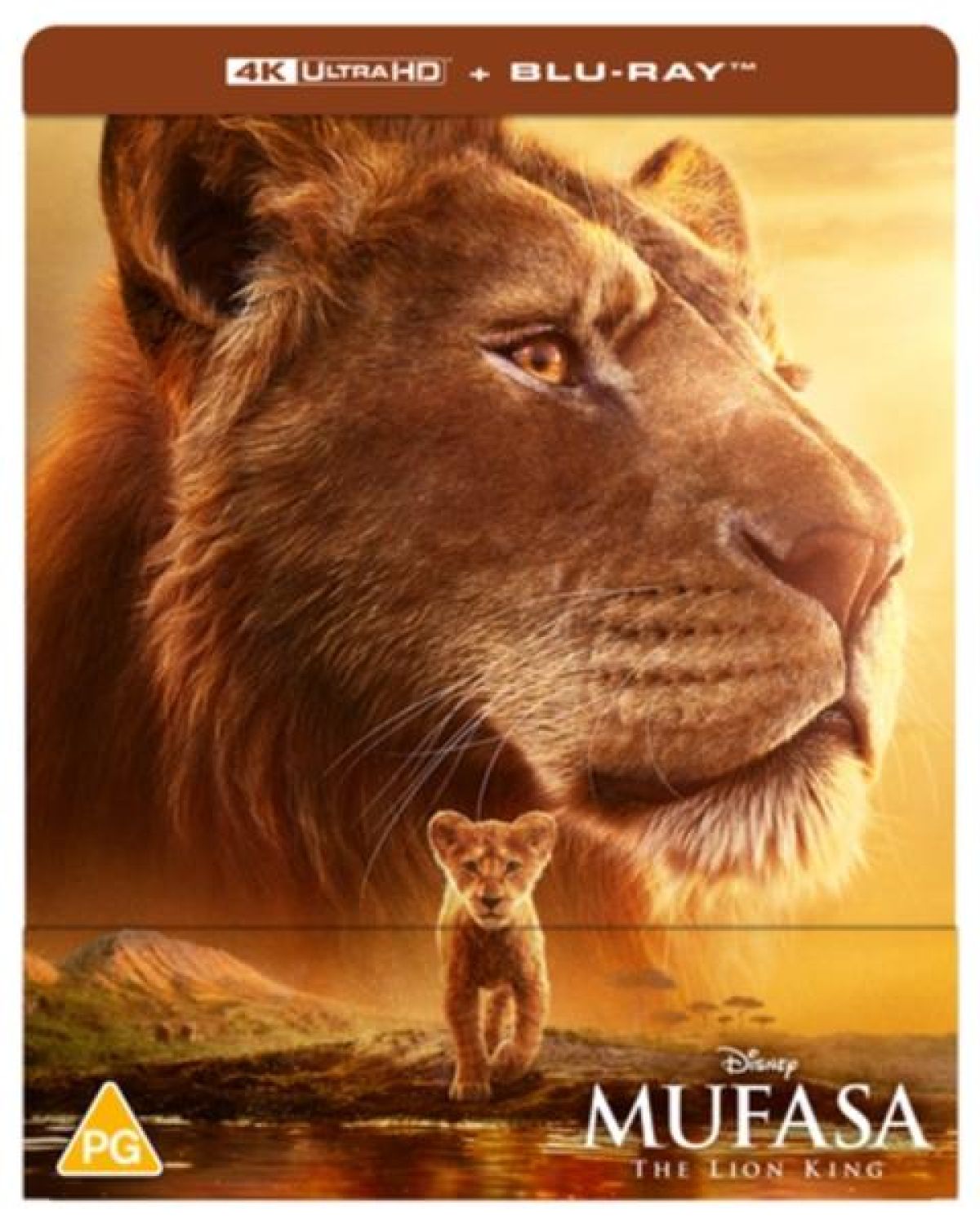 Mufasa: The Lion King