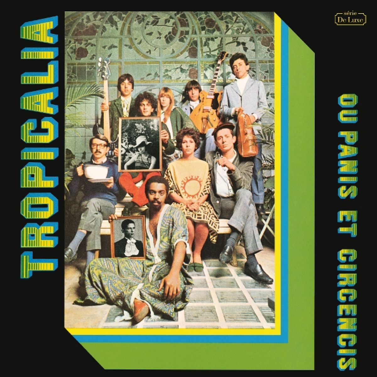 Afbeelding van Various Artists - Tropicalia Ou Panis Et Circencis