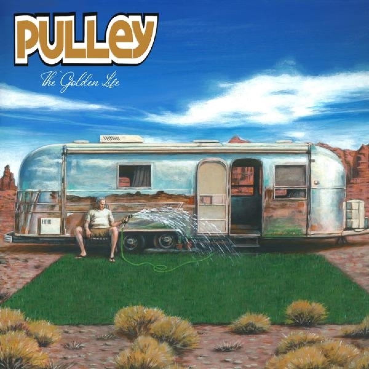 Afbeelding van Pulley - The Golden Life