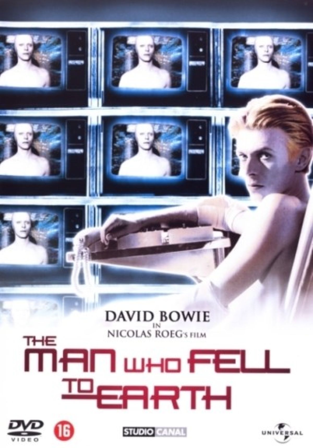 Afbeelding van Man who fell to earth