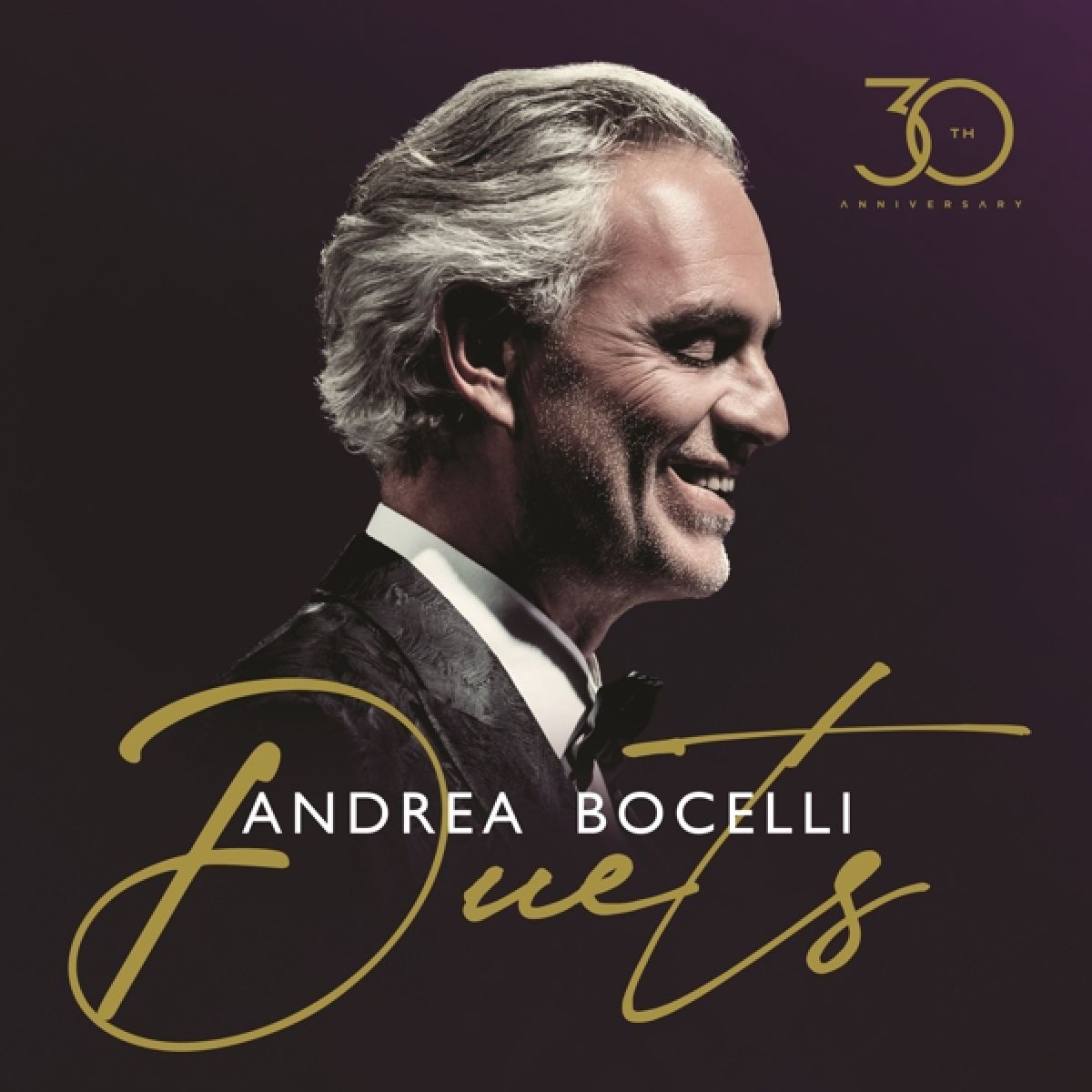 Afbeelding van Andrea Bocelli - The Duets