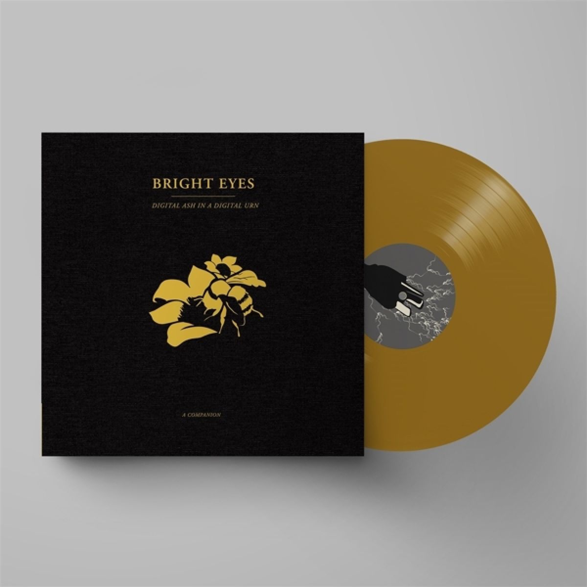 Afbeelding van Bright Eyes - Digital Ash In A Digital Urn (A Companion)
