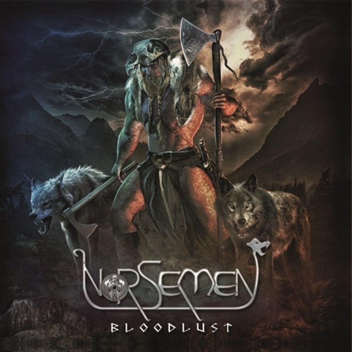 Norsemen - Bloodlust