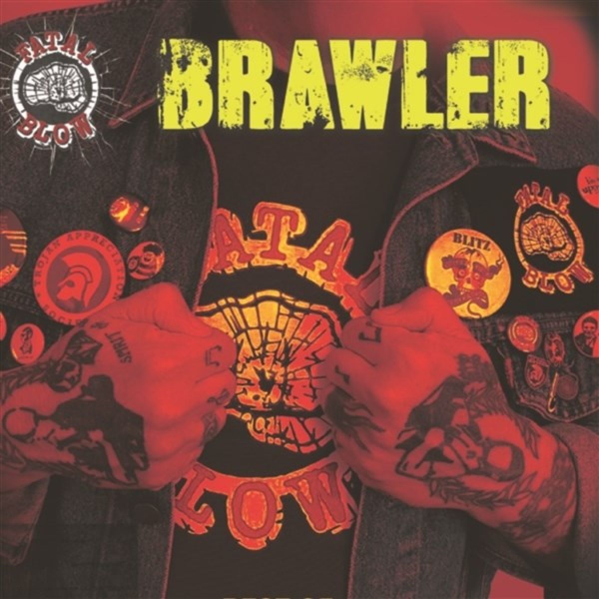 Afbeelding van Fatal Blow - Brawler-The Best Of