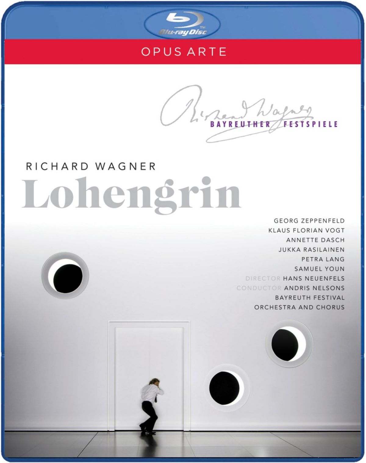 Bayreuth Festival Orchestra And Chorus, Andris Nelson - Wagner: Lohengrin