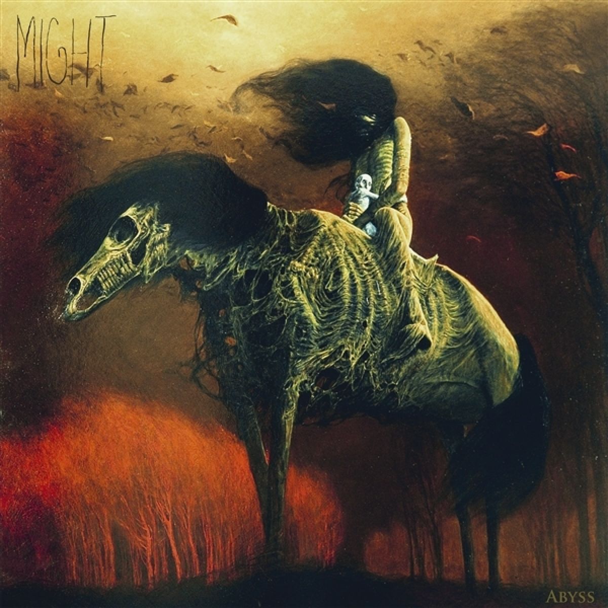 Afbeelding van Might - Abyss