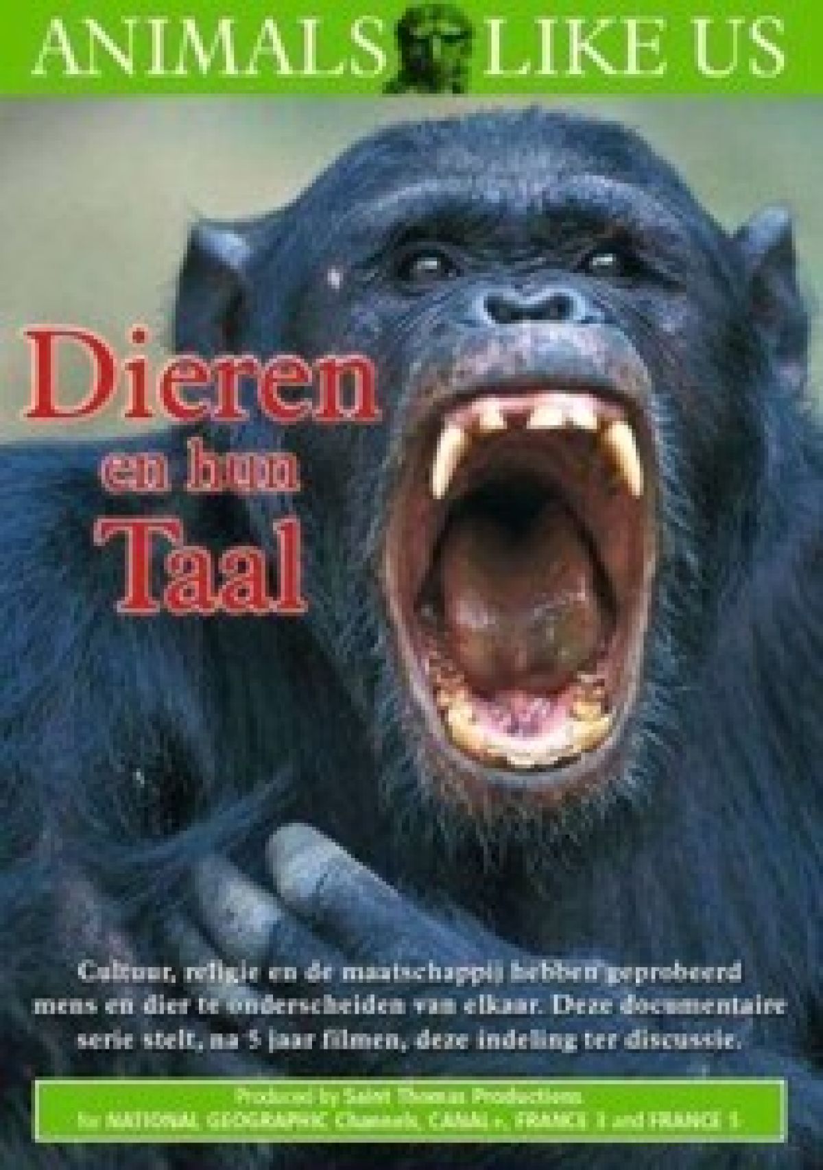 Afbeelding van Dieren En Hun Taal