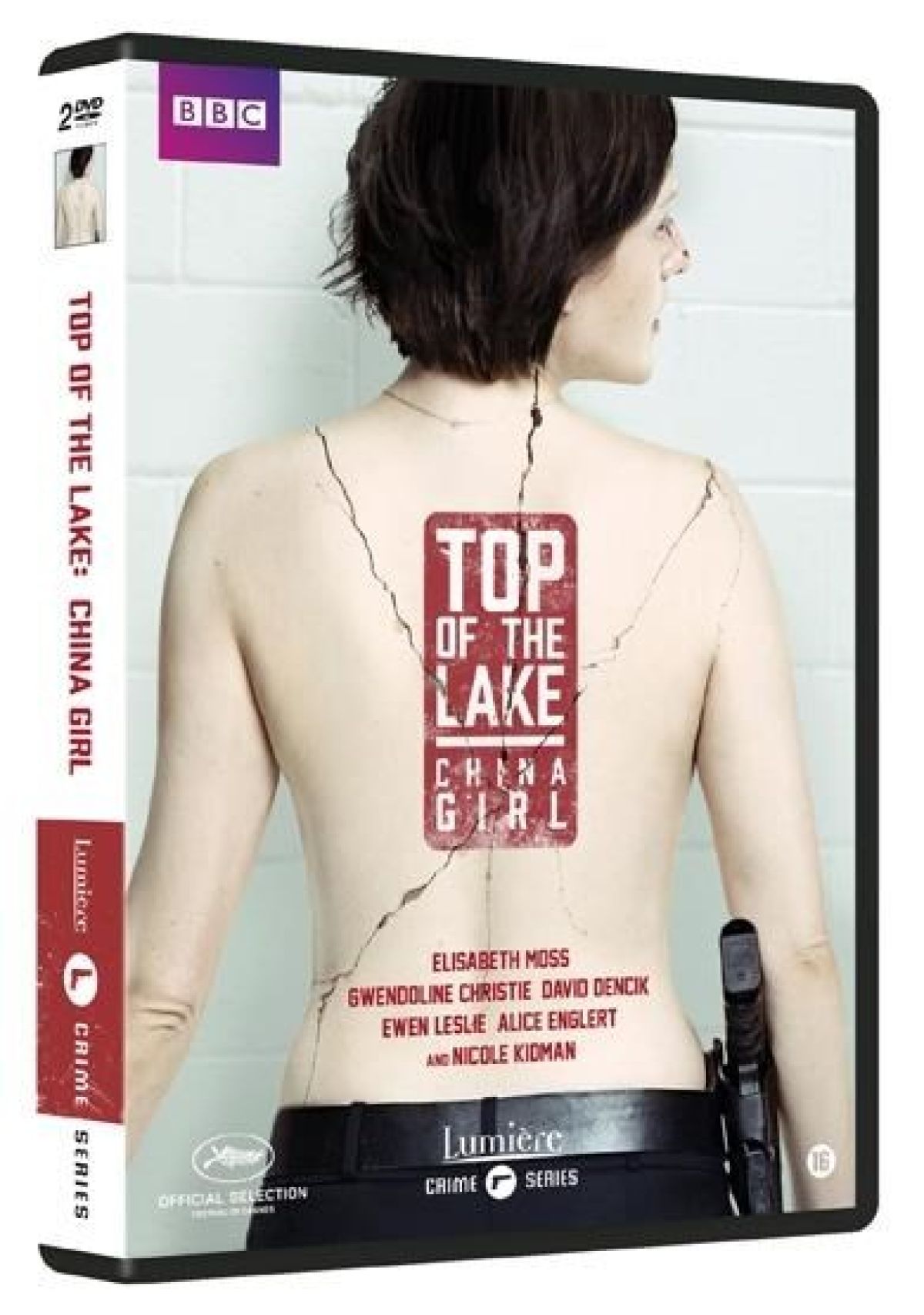 Afbeelding van Top Of The Lake - Seizoen 2