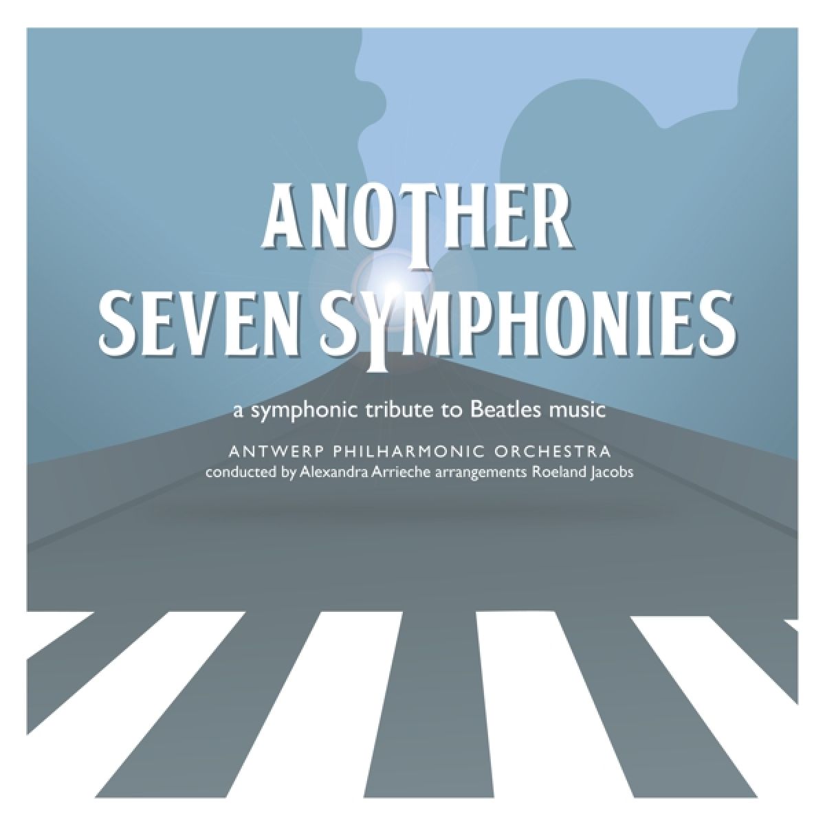 Afbeelding van Antwerp Philharmonic Orchestra & Alexandra Arrieche - The Beatles: Another Seven Symphonies