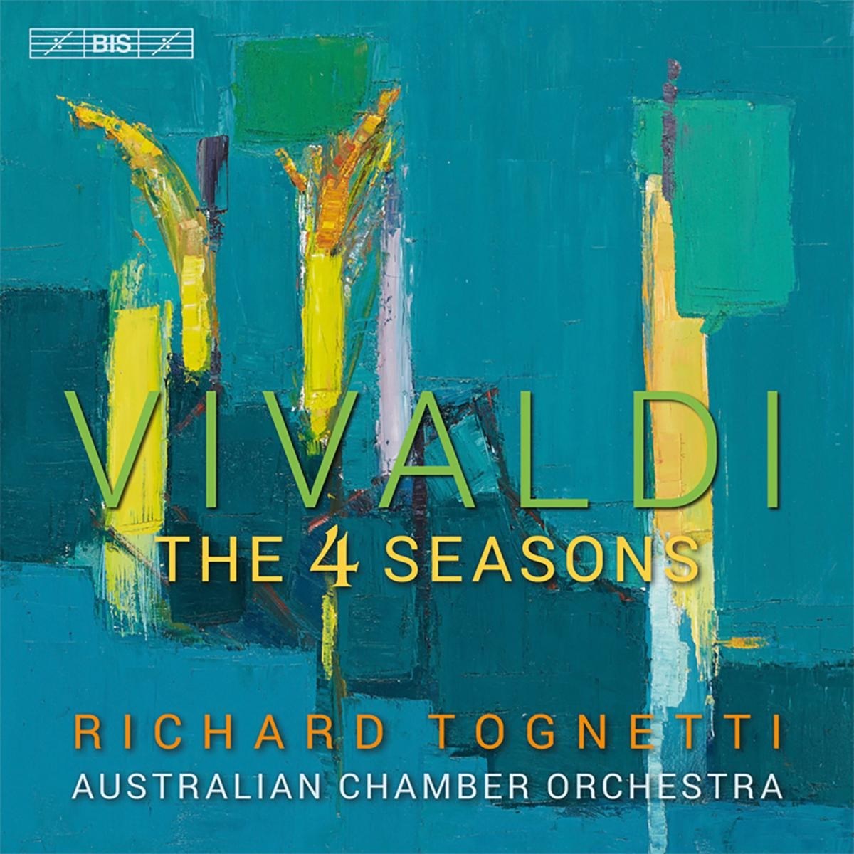 Afbeelding van Vivaldi - -The Four Seasons Ba