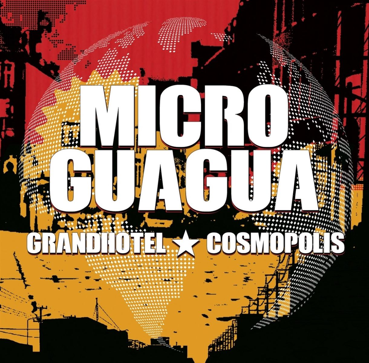 Afbeelding van Microguagua - Grandhotel Cosmopolis