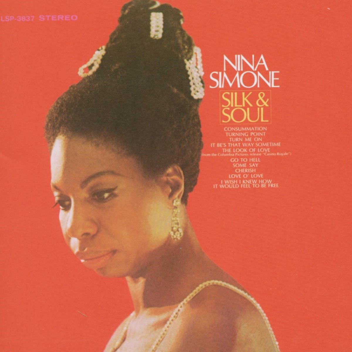 Afbeelding van Nina Simone - Silk & Soul