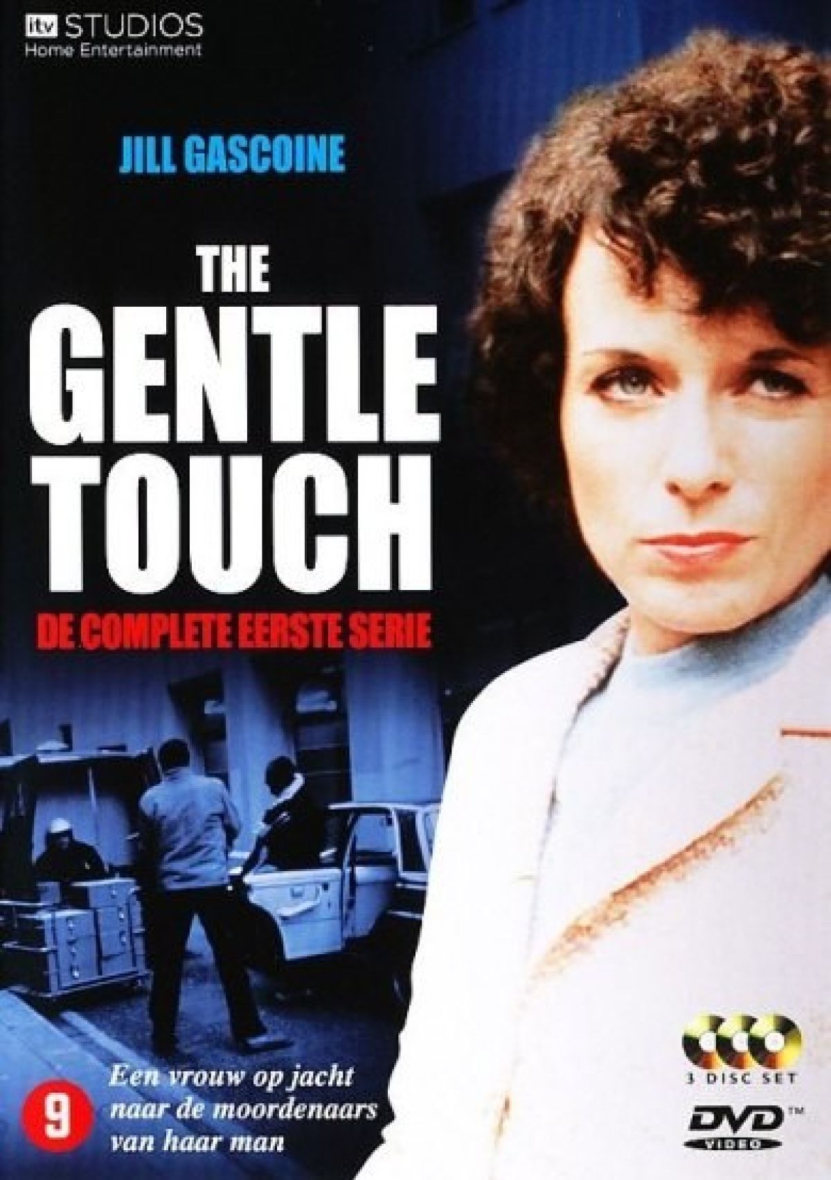 Afbeelding van Gentle touch - Seizoen 1