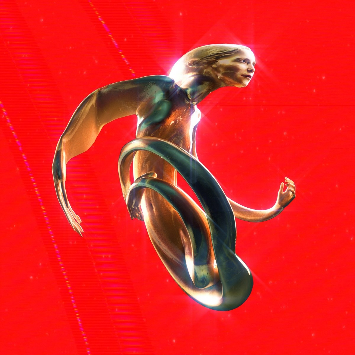 Afbeelding van Ellen Allien - Aaura