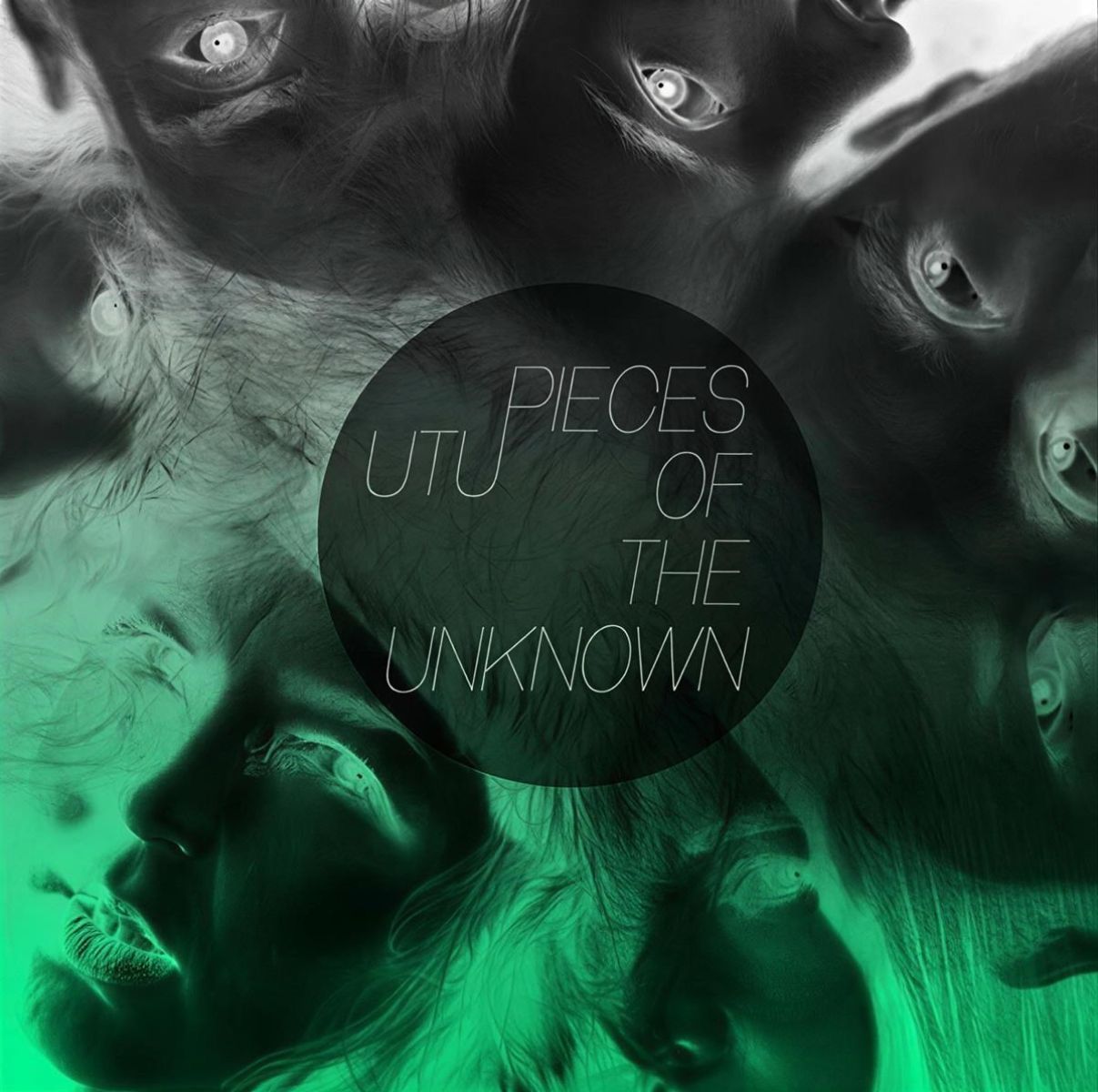 Afbeelding van UTU - Pieces Of The Unknown